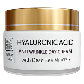 Dead Sea Collection front packaging showing product and brand for clear identification and trust