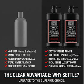 Dead Sea Collection open cap and product dispense showing controlled usage benefit