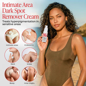 Dear Kitty cream texture close-up illustrating smooth absorption benefit