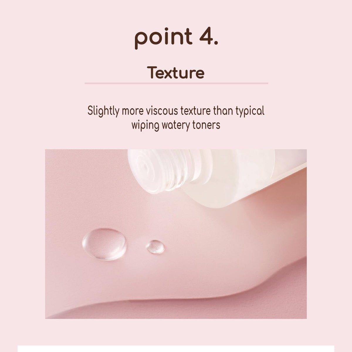 DEARBOO bottle styled on bathroom shelf suggesting everyday routine ease
