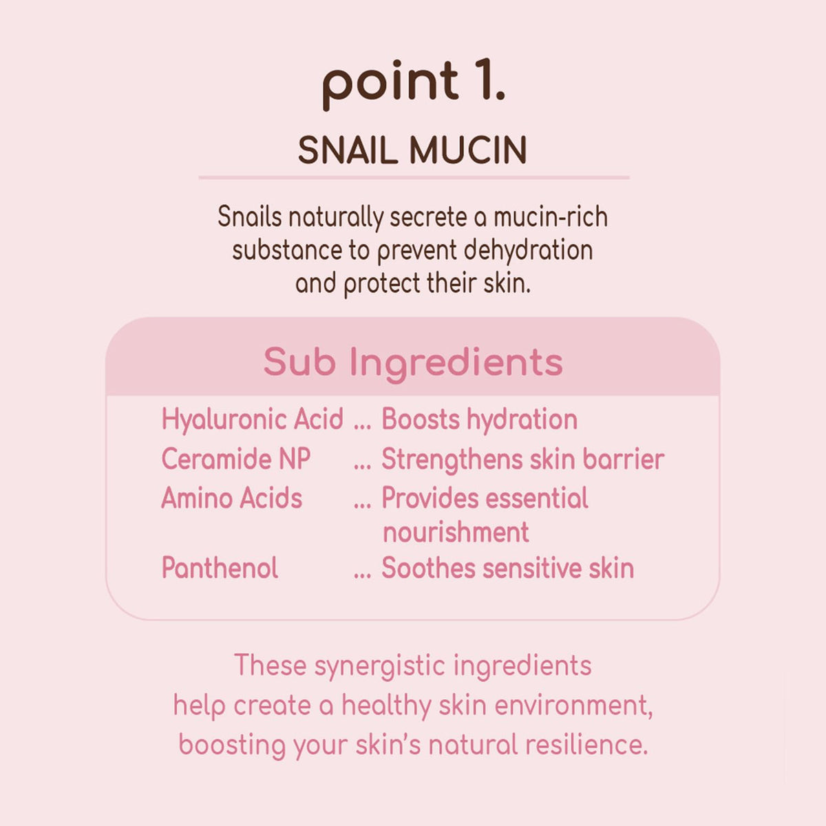 DEARBOO pour demonstration into hand showing easy, non-sticky application