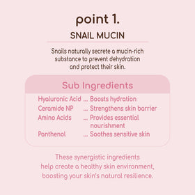 DEARBOO pour demonstration into hand showing easy, non-sticky application