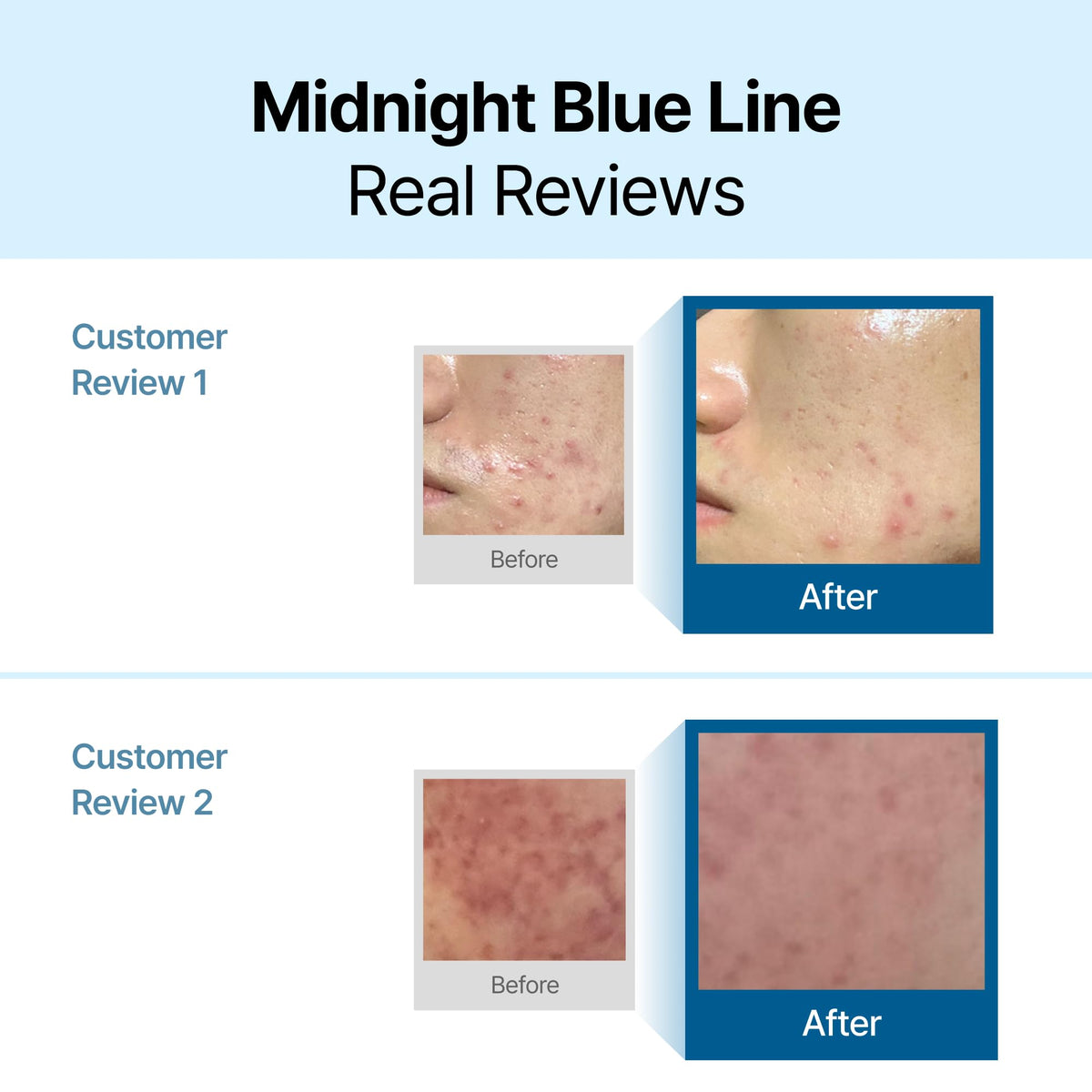DearKlairs texture swipe highlighting lightweight, cooling cream benefit