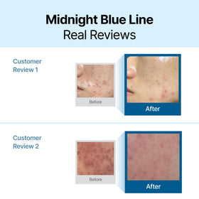 DearKlairs texture swipe highlighting lightweight, cooling cream benefit