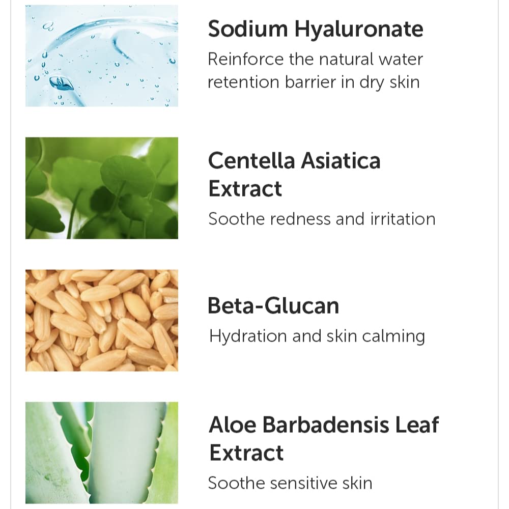 DearKlairs serum used under makeup illustrating smooth, non-cakey base for foundation
