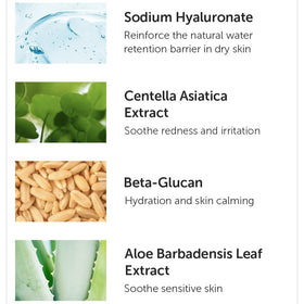 DearKlairs serum used under makeup illustrating smooth, non-cakey base for foundation