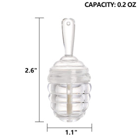 DEAYOU cap and screw detail demonstrating secure closure and leak protection