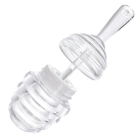 DEAYOU tube beside a coin showing compact 6ml travel-friendly size