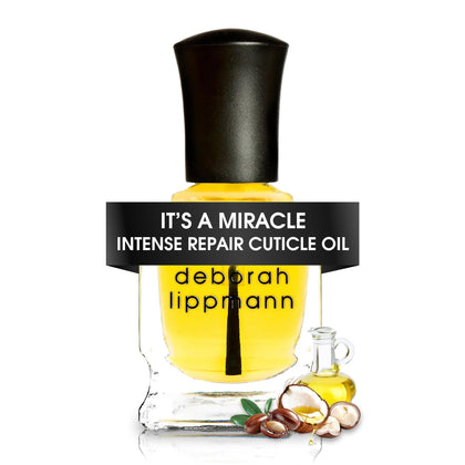 Deborah Lippmann front packaging showing the pen and branding for quick identification and trust