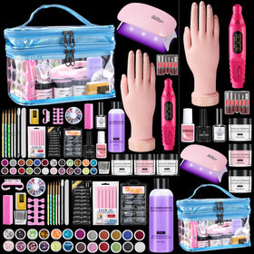 Deciniee kit front packed in bag showing organized tools and benefits of portability