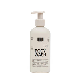 DedCool front bottle view showing label and sustainable packaging benefit