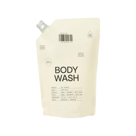 DedCool bottle front packaging showing label and refill benefits