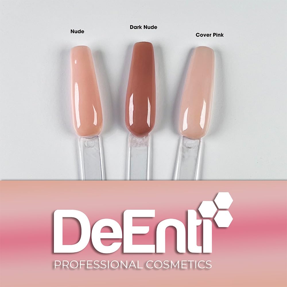 DeEnti salon kit layout with tools and jar showing professional-ready versatility benefit