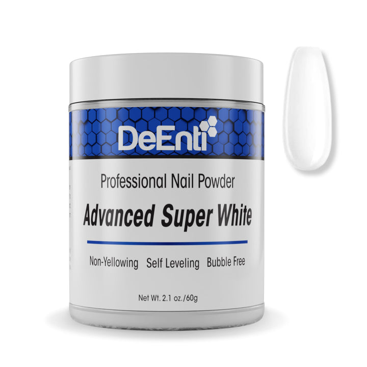 DeEnti front packaging showing 2oz jar and label for professional use