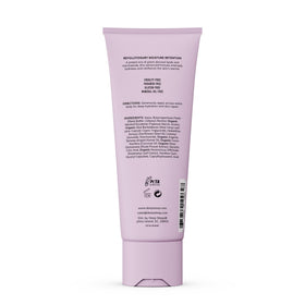 Deep Steep close-up pump dispensing lotion highlighting convenient use