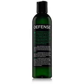 Defense Soap tucked inside a gym bag emphasizing portability and on-the-go freshness