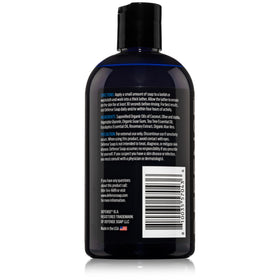 Defense Soap Original bottle on neutral background showing gentle cleansing