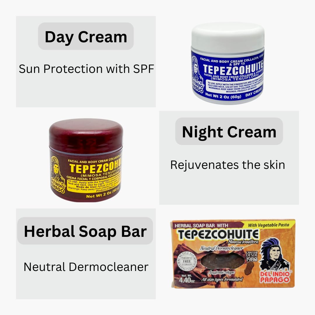 Del Indio Papago day cream texture close-up illustrating lightweight hydration