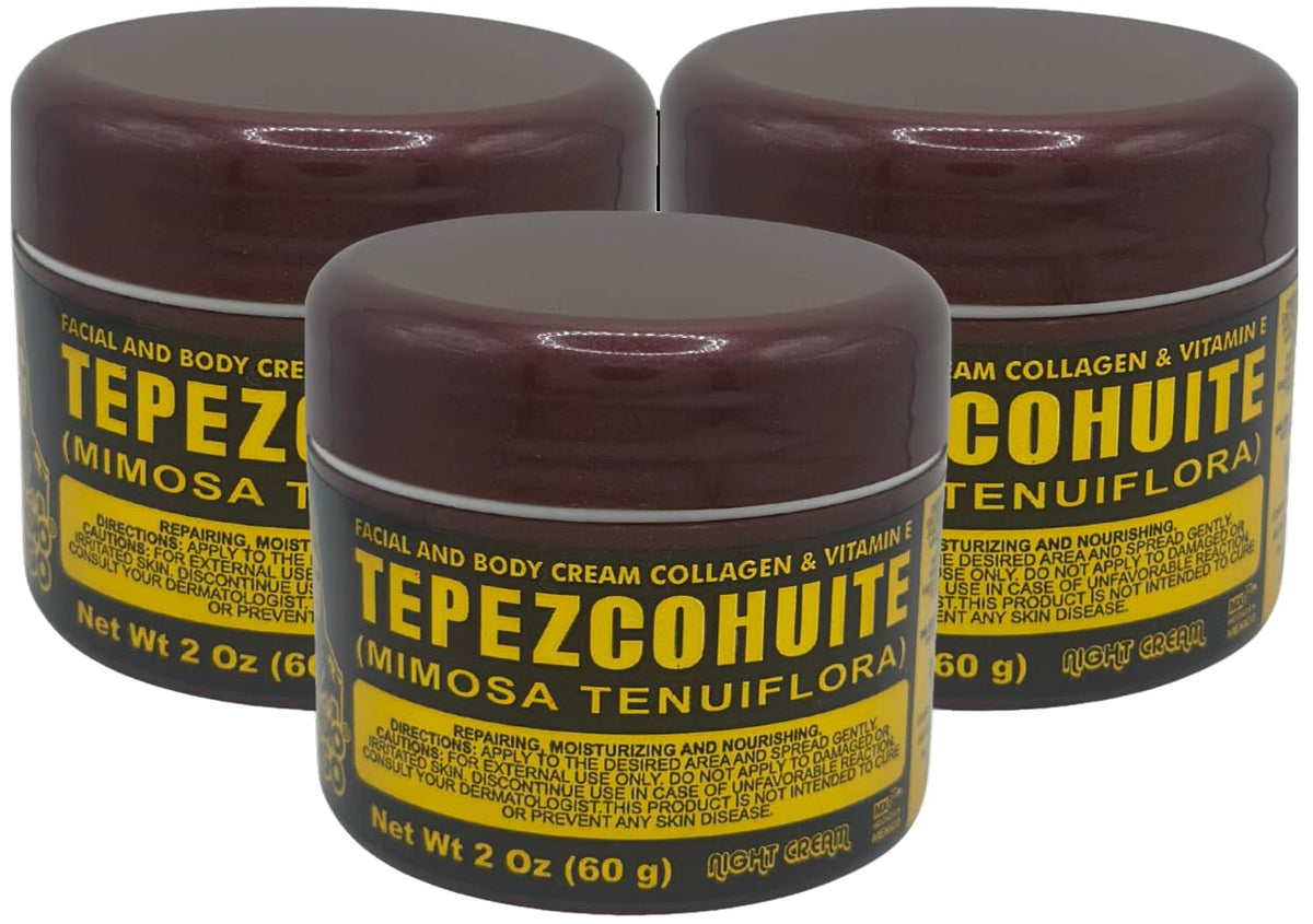 Del Indio Papago jars styled on bathroom shelf conveying routine convenience