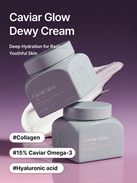 Delere open jar top view showing creamy formulation and concentrated active look