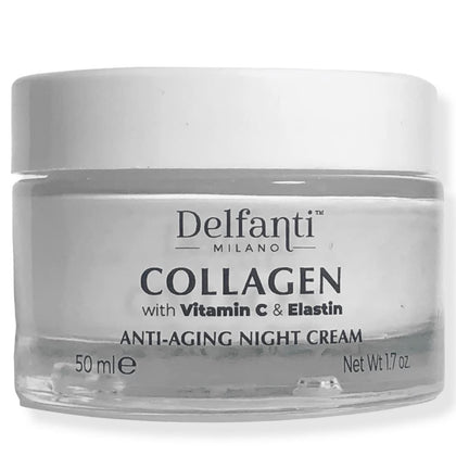Delfanti-Milano front packaging showing jar and label, highlights Italian-made quality