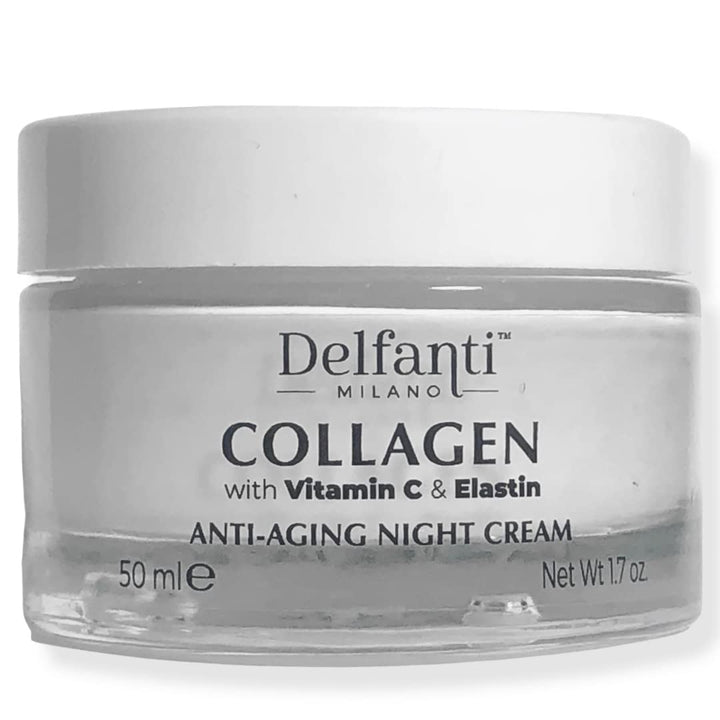 Delfanti-Milano front packaging showing jar and label, highlights Italian-made quality