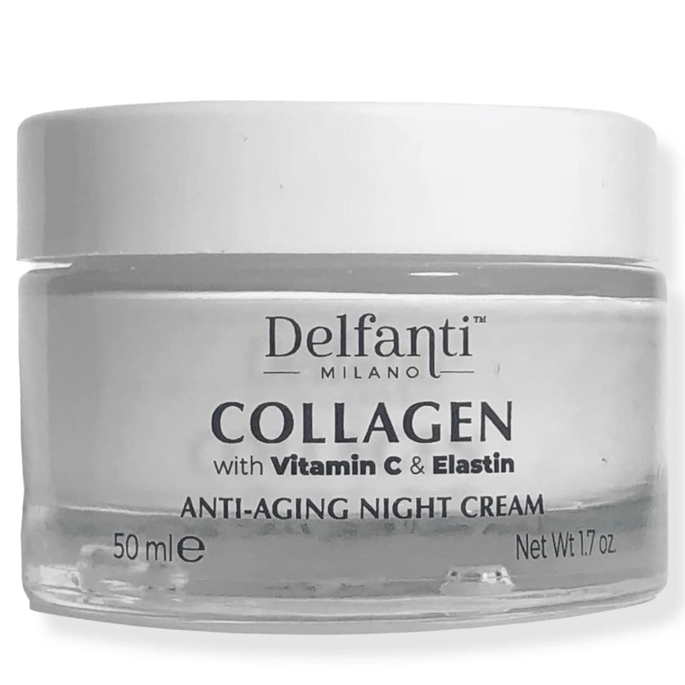 Delfanti-Milano front packaging showing jar and label, highlights Italian-made quality