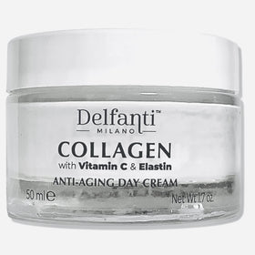 Delfanti-Milano front packaging showing product and benefit of sculpting