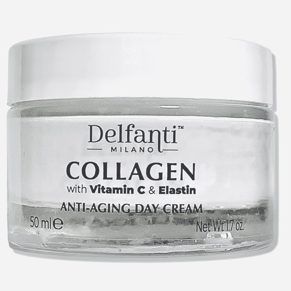 Delfanti-Milano front packaging showing product and benefit of sculpting