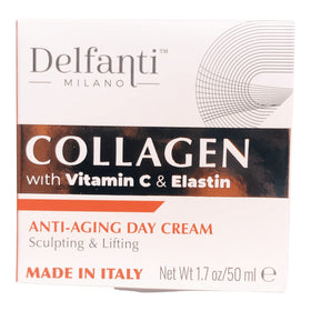 Delfanti-Milano open jar close-up showing cream texture and hydrating feel