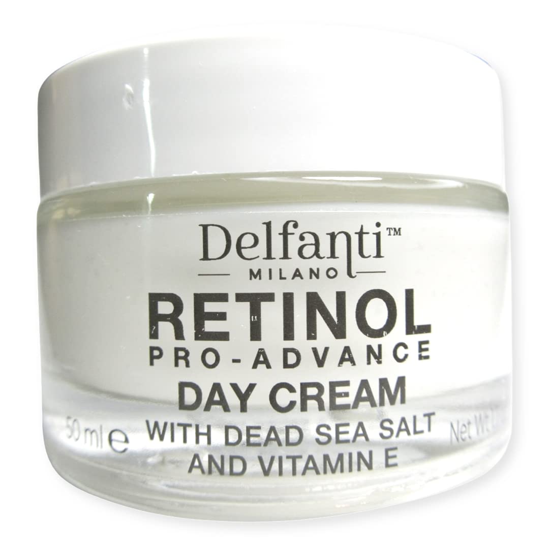 Delfanti-Milano Dead Sea salts and minerals supporting skin balance