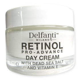 Delfanti-Milano Dead Sea salts and minerals supporting skin balance