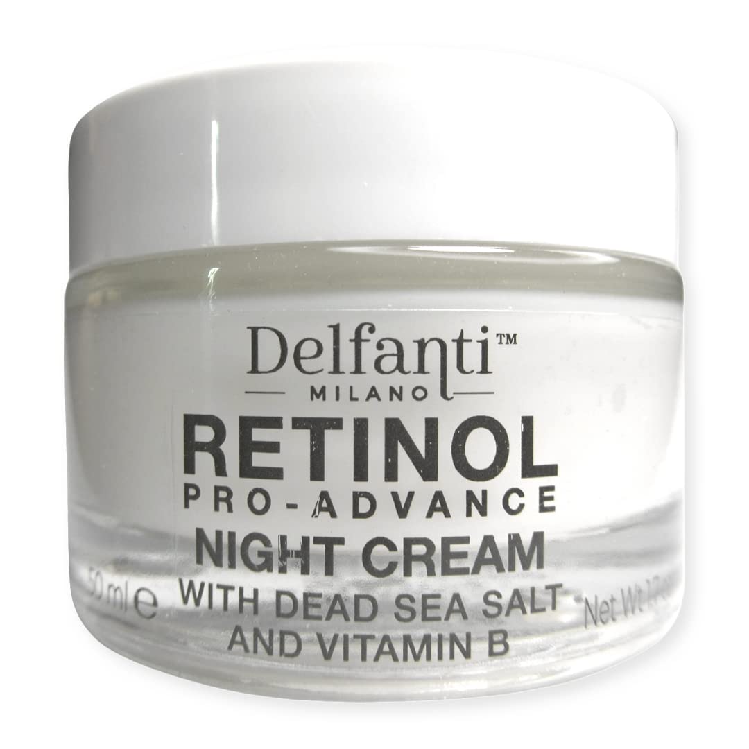 Delfanti-Milano vitamins and peptides label focused on nourishment