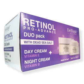Delfanti-Milano night cream close-up showing rich emollient comfort