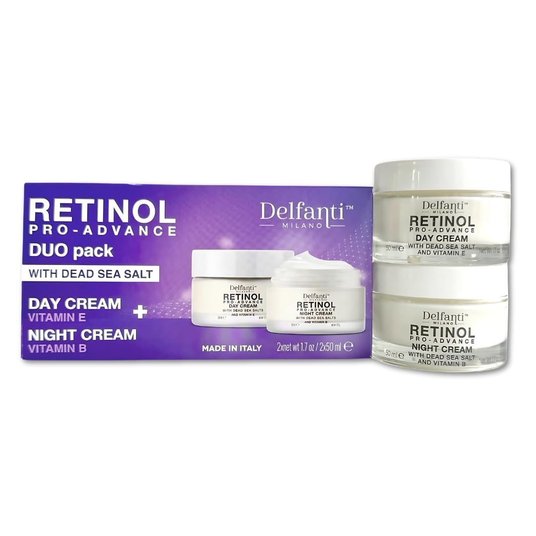 Delfanti-Milano open jar texture highlighting smooth cream hydration
