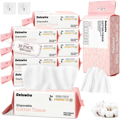 Deluwire front packaging showing 10-pack and product benefits