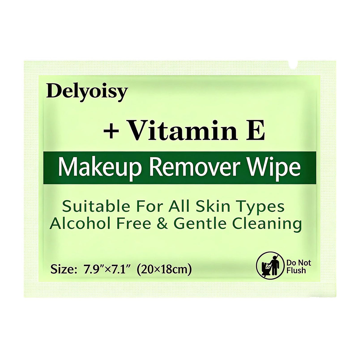 Delyoisy wipes displayed as hotel amenity enhancing guest experience