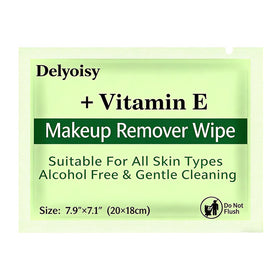 Delyoisy wipes displayed as hotel amenity enhancing guest experience