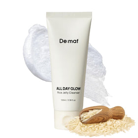 De:maf front packaging 100ml showing product and brand benefits