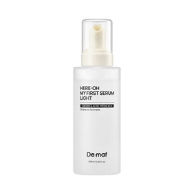 De:maf bottle front packaging showing clean design and key benefits