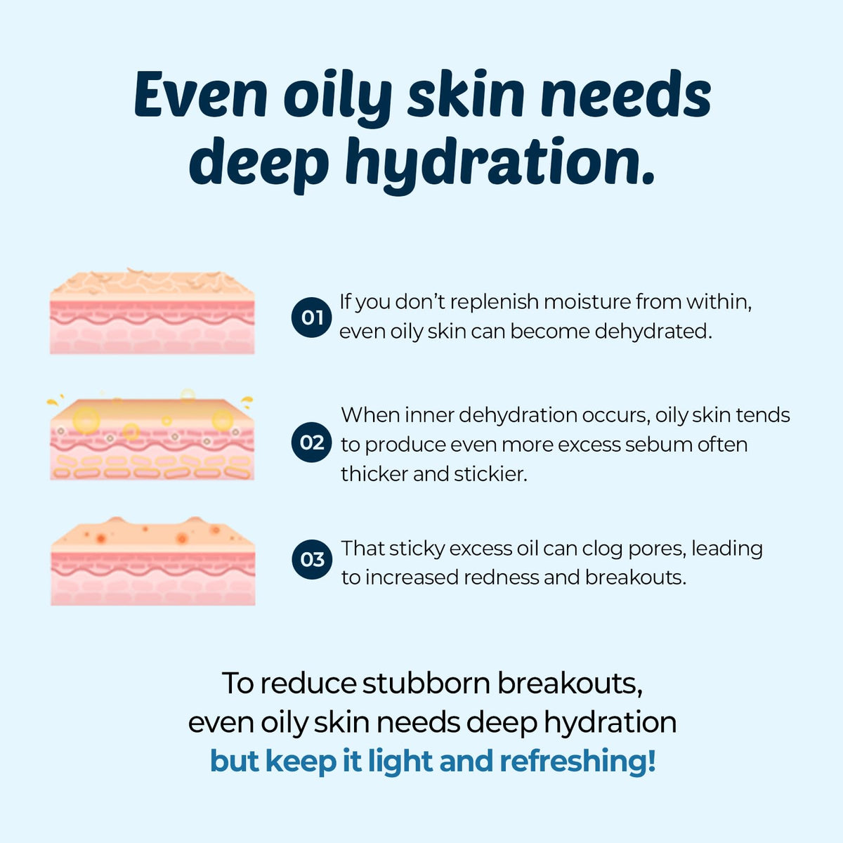 De:maf ingredient label showing hyaluronic acid and ceramide NP benefits