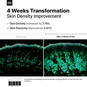 DEMAR 3 label close-up displaying ingredient highlights for clarity