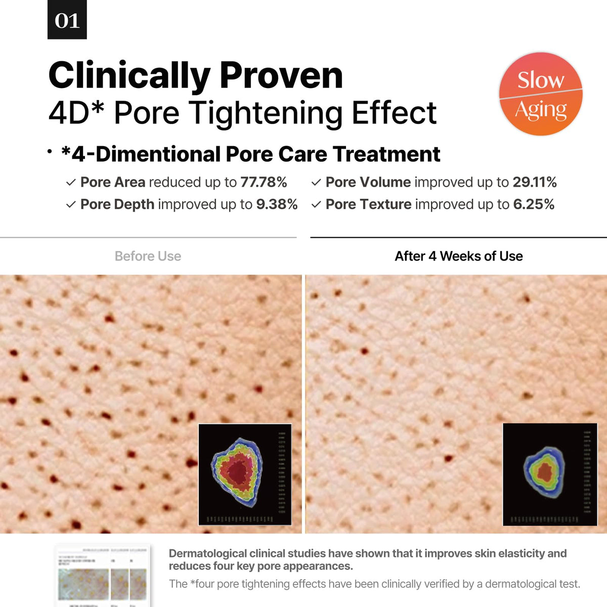 DEMAR 3 product label with ingredients list for transparency and informed choice