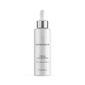 Deoxygain front packaging showing bottle and label, highlighting daily use benefit