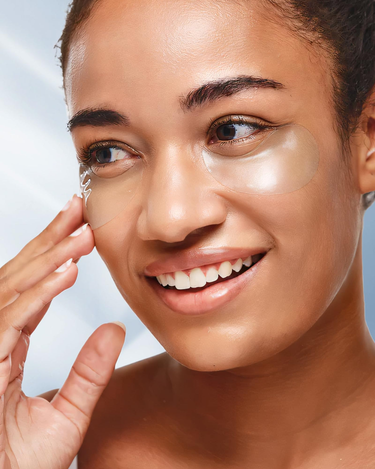 depology ingredients display with ceramides and hyaluronic acid, conveying barrier support benefit