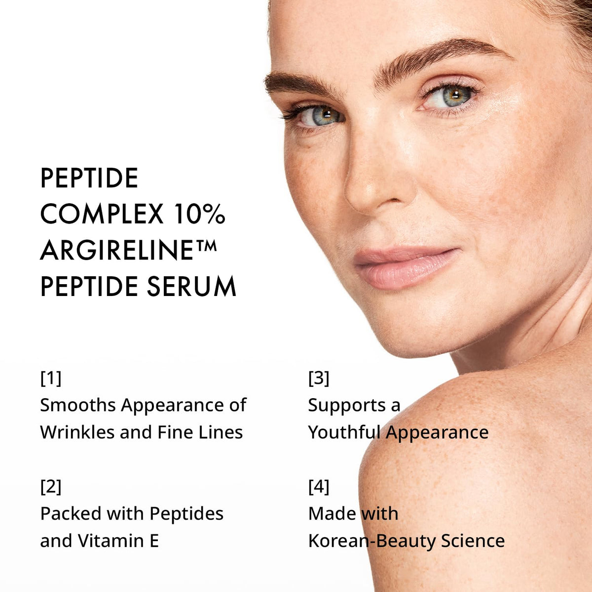 depology serum texture close-up illustrating smooth hydration