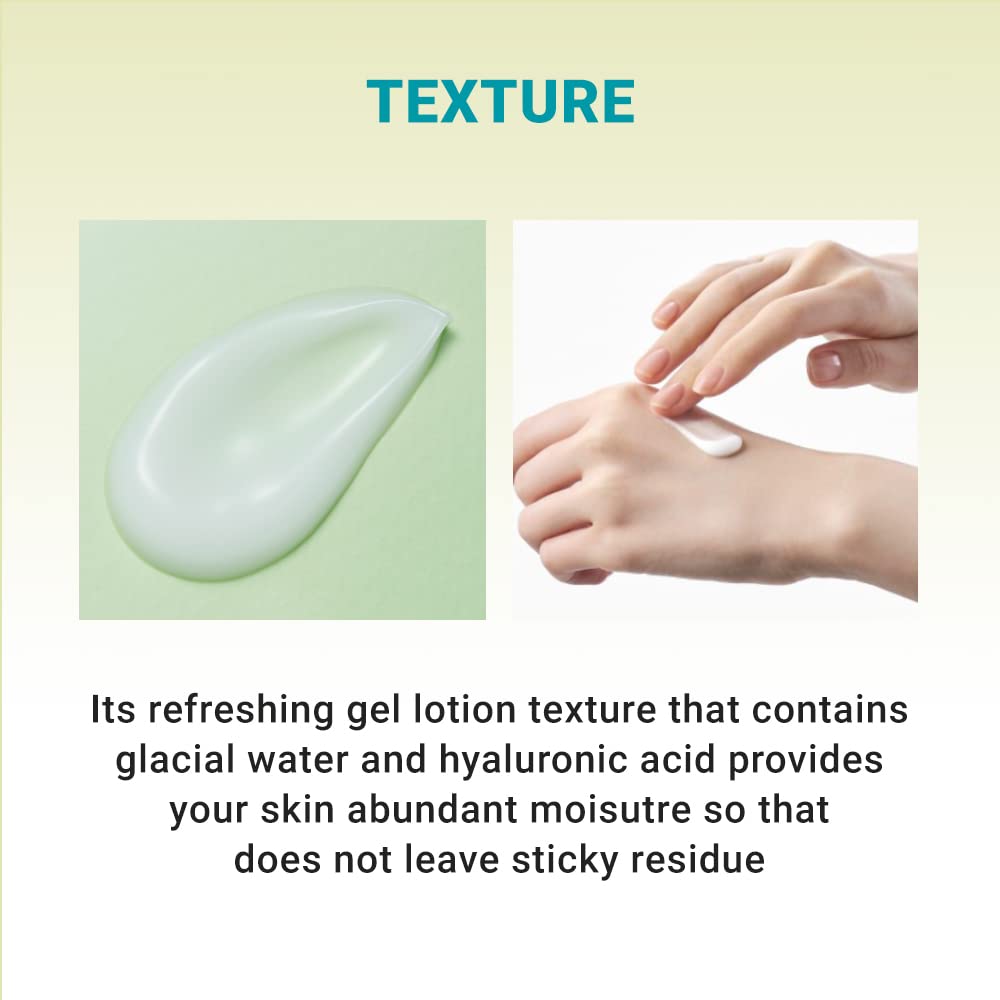 Derma B bottle in hand to show true size and travel convenience