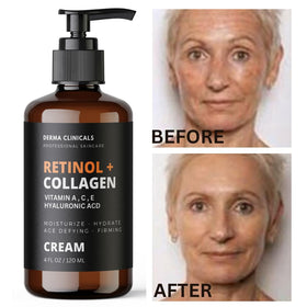 DERMA CLINICALS on vanity in daytime routine to boost skin radiance