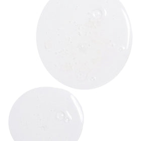 Derma E cleanser staged on bathroom shelf for daily routine