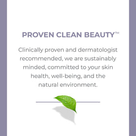 Derma E cream applied to facial dark spot showing targeted treatment benefit